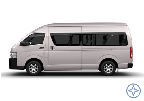 15 seater highroof for rent in Dubai UAE - Verified top Transportation companies