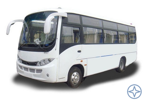 #1 Luxury 35 seater bus for rent in Dubai, Sharjah, Abu Dhabi UAE