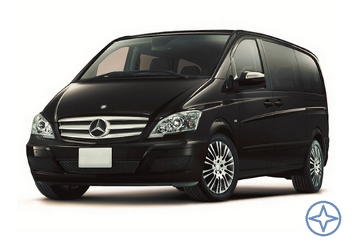 8 seater van for rent - yep.ae