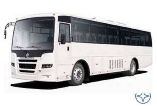 80 Seater AC bus rental UAE, Dubai, Abu Dhabi and Sharjah | By Yep Verified Tran