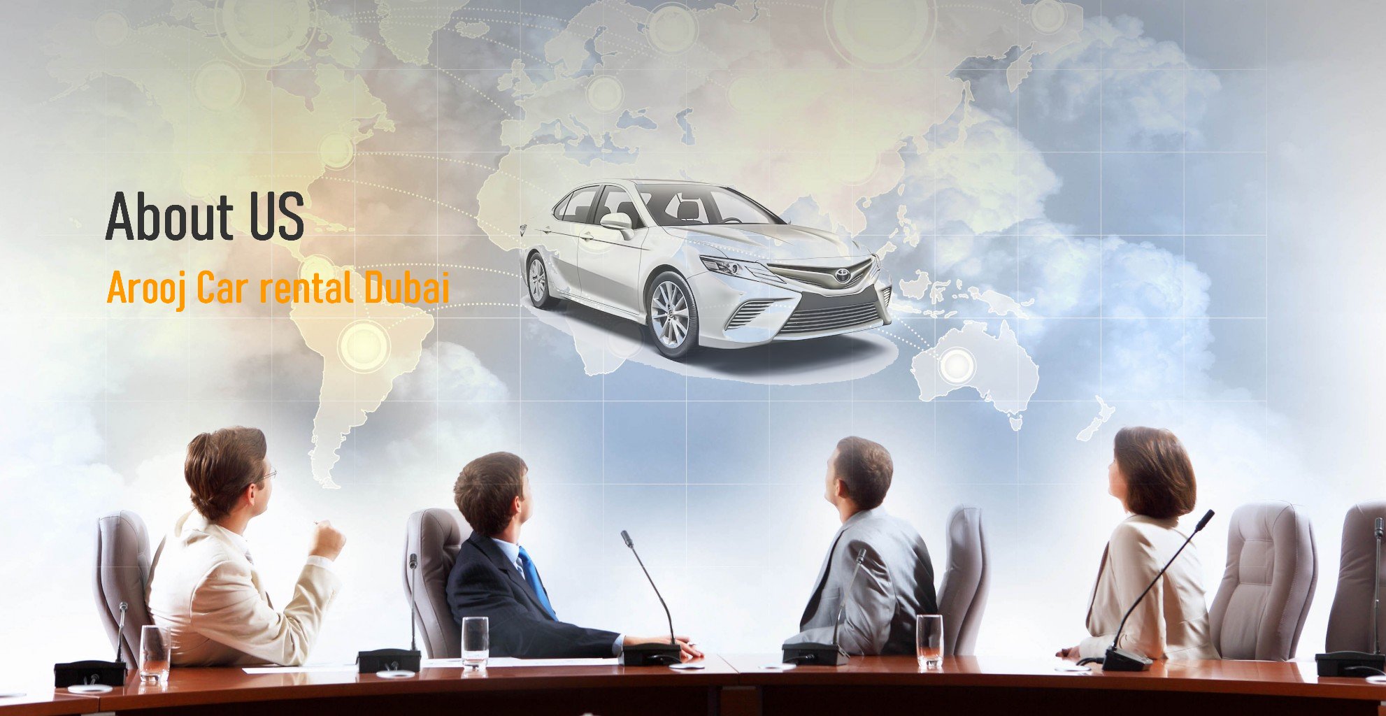 Suggested Passenger Transport Services in Dubai