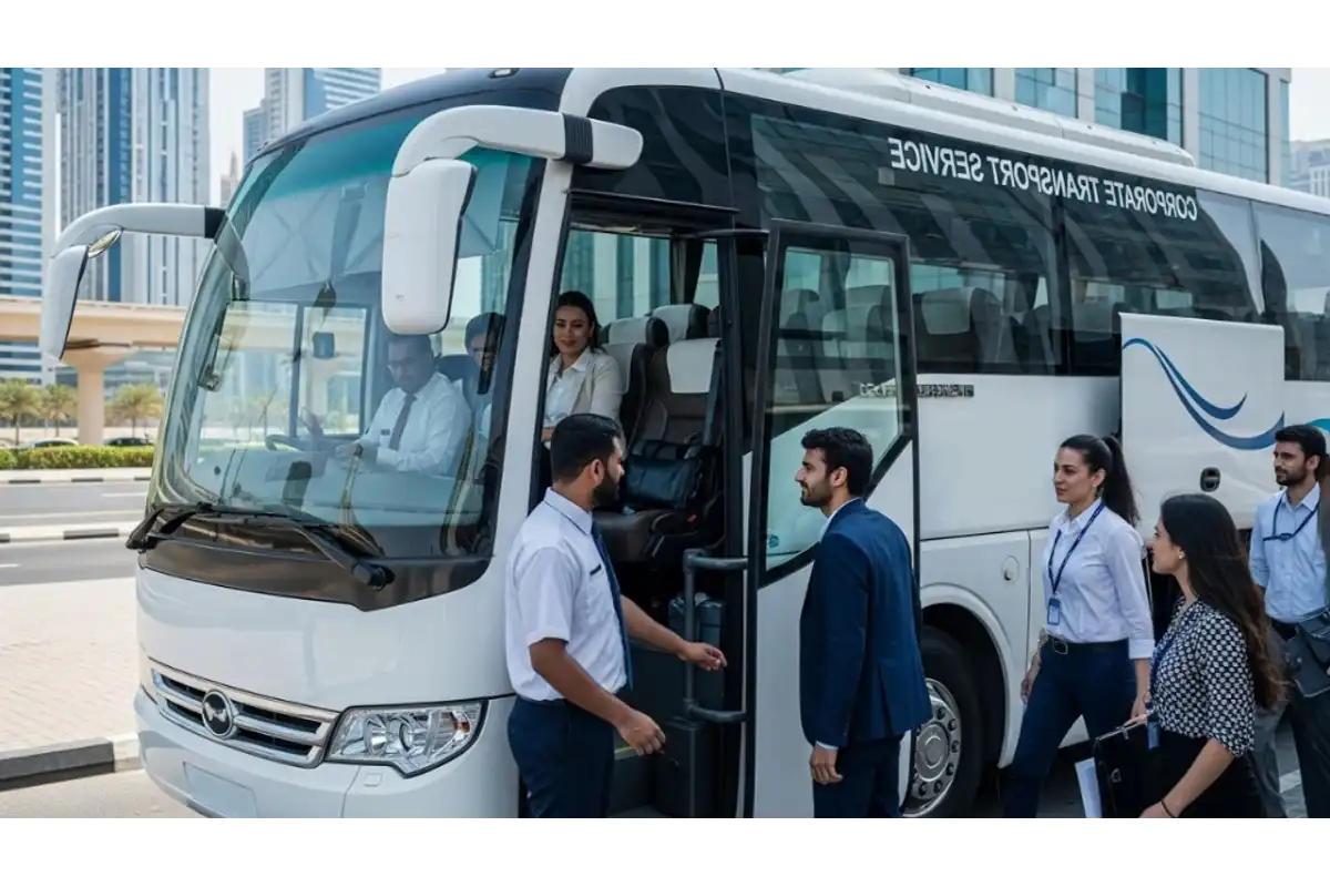 Temporary transport reference for Daily Staff & Labour Routes