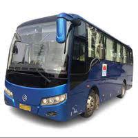 King Long 50-seater bus for rent - Yep Verifier