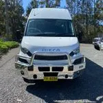 15-seater Iveco Daily - Yep Verifier