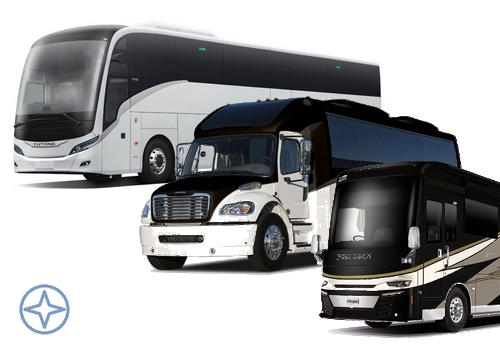 Luxury Coach Bus rental in UAE | Vip Coach provide by Verified transport in Dubai