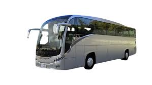 50 seater Neoplan Skyliner luxury bus - Yep Verifier