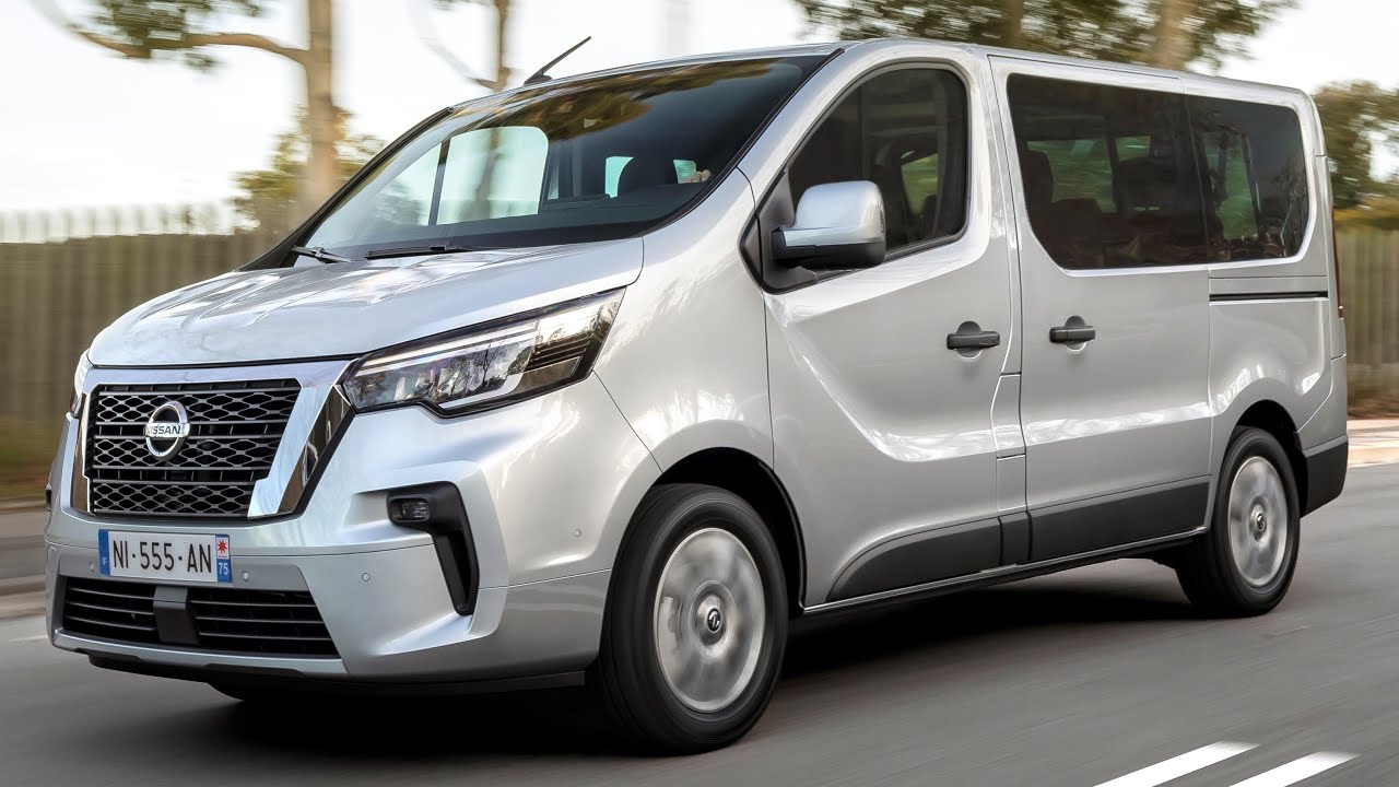 9 seater Nissan Urvan - Yep Verifier