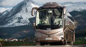 50 seater Scania Irizar i8 Luxury Bus - Yep Verifier