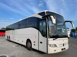 VDL 50-seater bus for rent - Yep Verifier