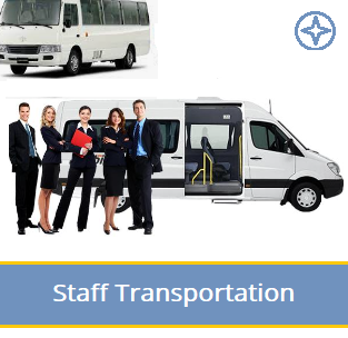 Service: Staff Transportation | Verified by Yep UAE