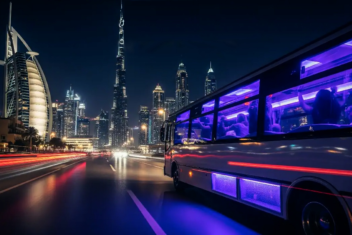 Suggested Passenger Transport Services in Dubai