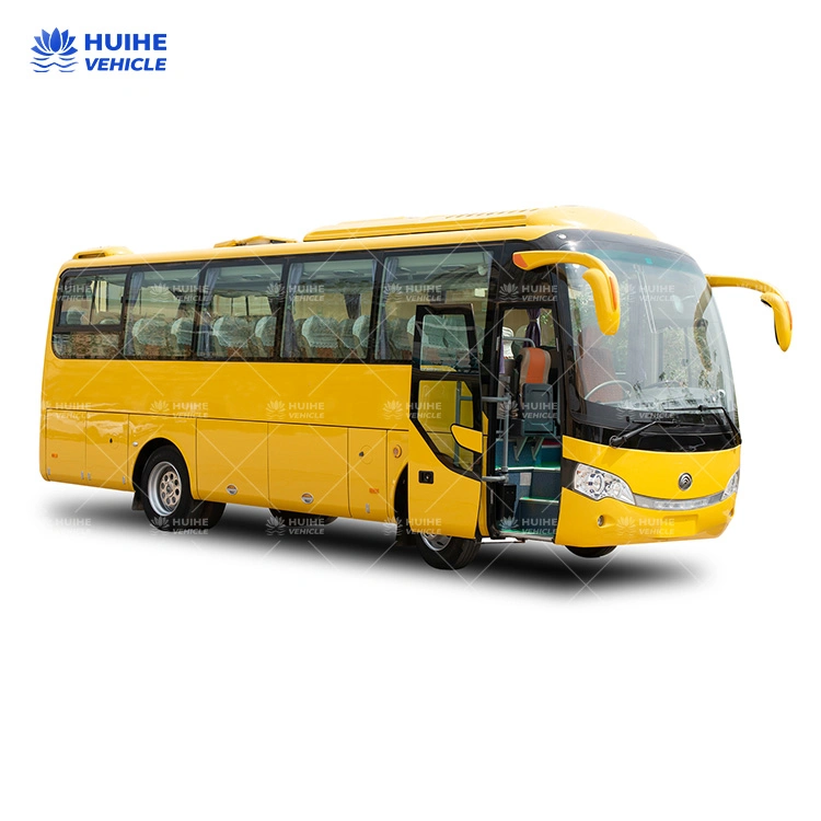 35 seater Yutong luxury bus for rent - Yep Verifier