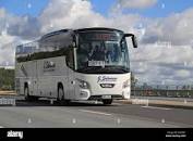 50 seater VDL Futura luxury bus for rent - Yep Verifier